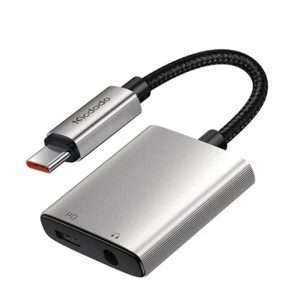 Mcdodo-Type-C-to-60W-C-Audio-Adapte