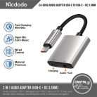 Mcdodo-Type-C-to-60W-C-Audio-Adapter
