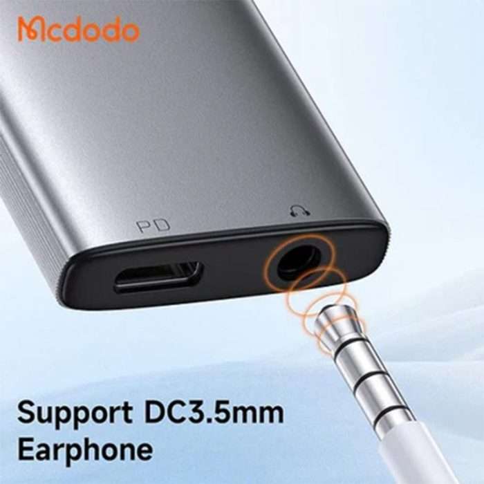 Mcdodo-Type-C-to-60W-C-Audio-Adapter