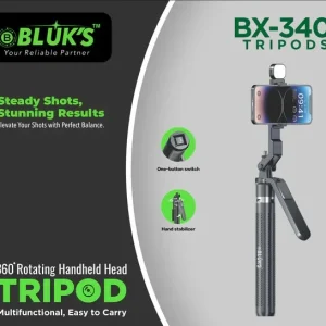 BX-340-Extra-Long- 1700mm-Selfie-Stick-Tripod-Stand-in-pakistan