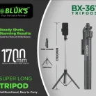 BX-361-Super-Long- 1700mm-Selfie-Stick-Tripod-Stand