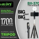 BX-370-Extra-Long- 1700mm-Selfie-Stick-Tripod-Stand-in-pakistan