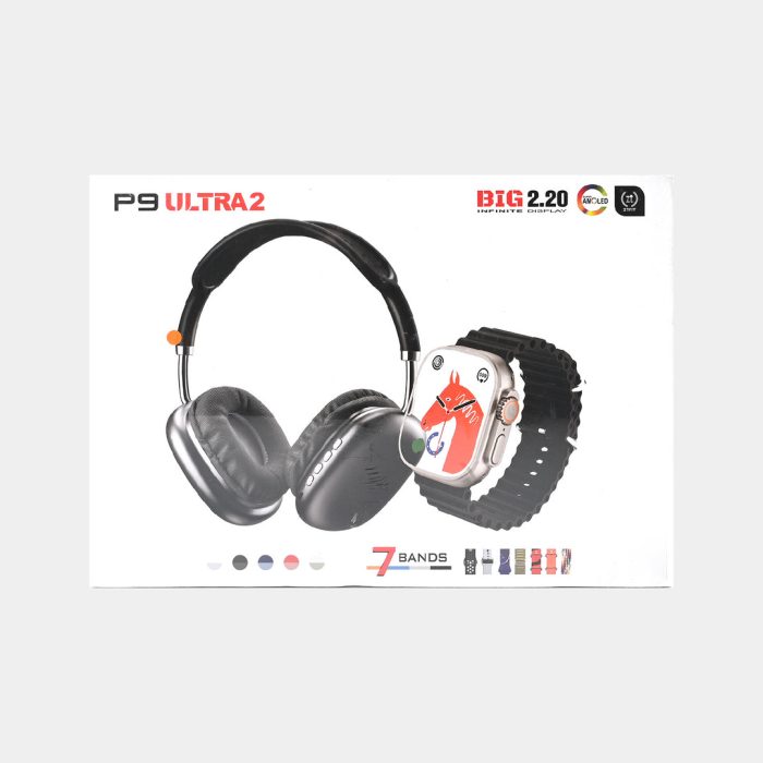 P9-Ultra-2-Smart-Watch-With-Headphone-in-pakistan