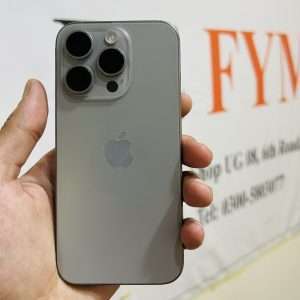 iPhone-15 Pro-Non-PTA-Used