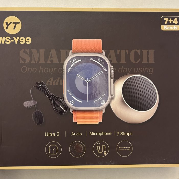 WS-Y99-Smartwatch-With-7-Straps-&-Speaker-in-pakistan