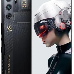 Red Magic 9 Pro Black