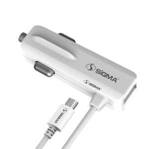 Sigma Car Charger CR001