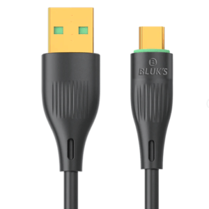 Bluks BX-453 V8 24W USB Cable