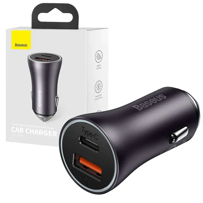 baseus-golden-contactor-max-car-charger-usb-usb-c-60w-grey