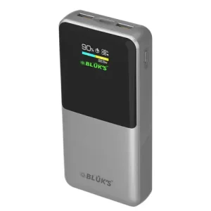 Bluks BX-302 Power Bank 20000mAh