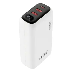 Bluks BX-401 Power Bank 30000mAh