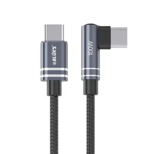 bluks-bx-463-usb-c-to-usb-c-100w-charging-cable-pakistan