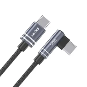 bluks-bx-463-usb-c-to-usb-c-100w-charging-cable-pakistan