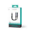 JoyRoom-SY-C02-Audio-Transfer-Series-2-in-1-Audio-Adapter-in-pakistan-fymestore