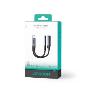 JoyRoom-SY-C02-Audio-Transfer-Series-2-in-1-Audio-Adapter-in-pakistan-fymestore