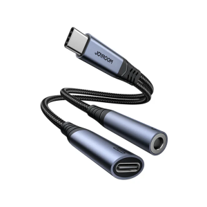 JoyRoom-SY-C02-Audio-Transfer-Series-2-in-1-Audio-Adapter-in-pakistan-fymestore