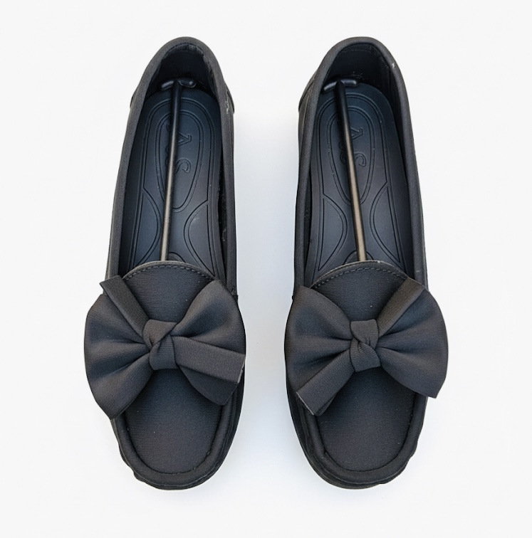 Women Pumps Shoes Black 7 woman-pumps-shoes-fymestore-in pakistan