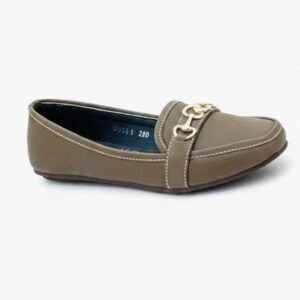 Women Pumps Shoes Olive