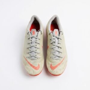 Nike Mercurial Vapor 12 Academy MG Crimson Soccer Cleats